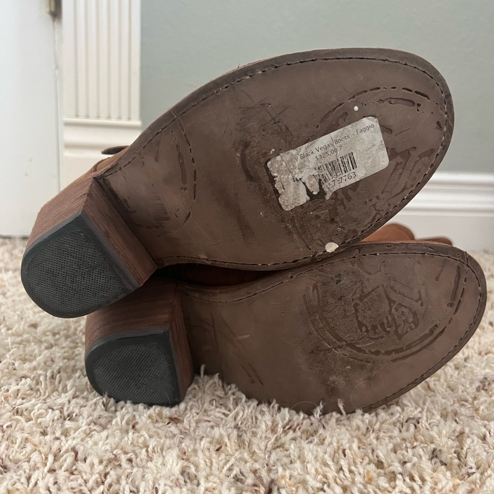 Freebird Tall Boot - Picture 3 of 4